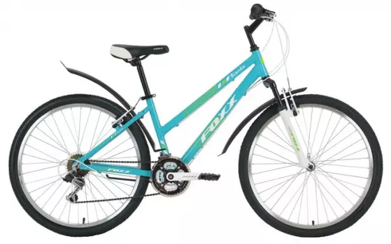 Велосипед двухколесный Foxx Bianka 26" (рама 17)