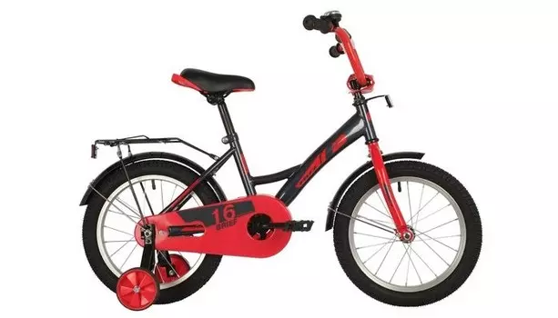 Велосипед двухколесный Foxx Brief 16"