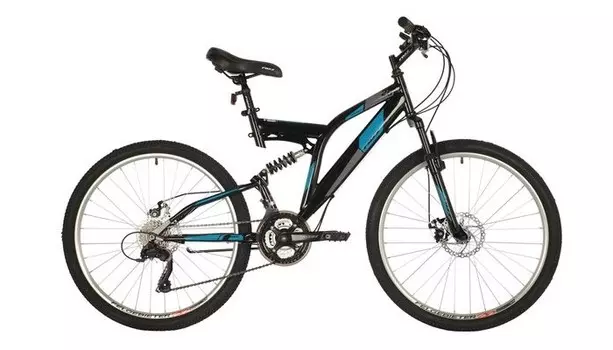 Велосипед двухколесный Foxx Freelander 26"