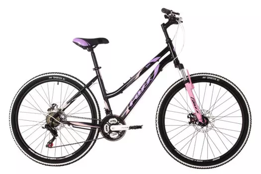 Велосипед двухколесный Foxx Latina 26 (размер 17)