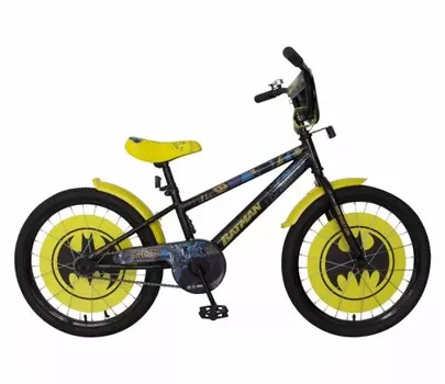 Велосипед двухколесный Navigator Batman 20"