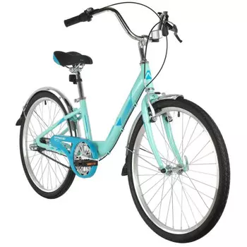 Велосипед двухколесный Novatrack Ancona 24"