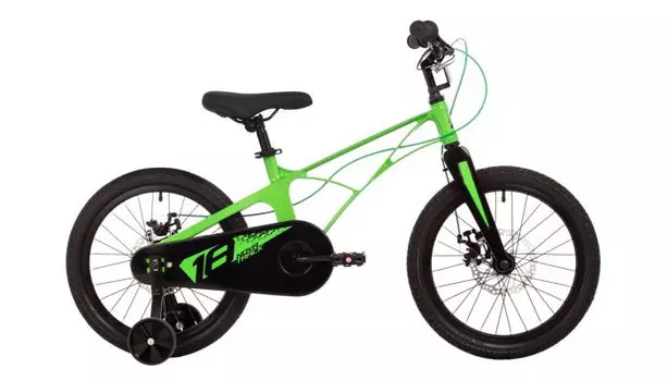 Велосипед двухколесный Novatrack Blast 18