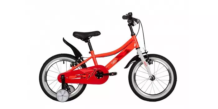 Велосипед двухколесный Novatrack Calibri 16"