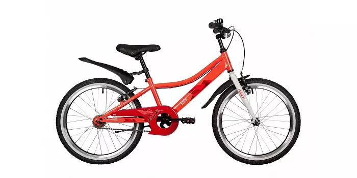 Велосипед двухколесный Novatrack Calibri 20"