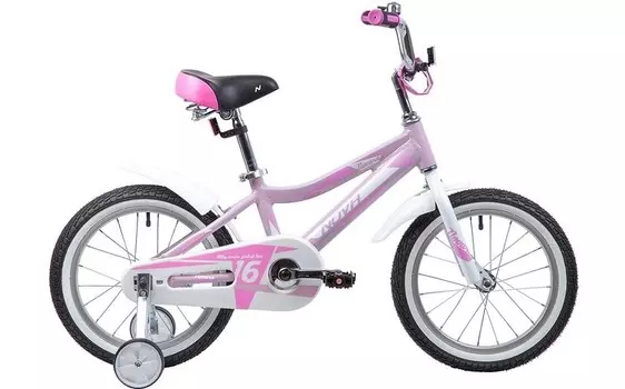 Велосипед двухколесный Novatrack Novara 16"