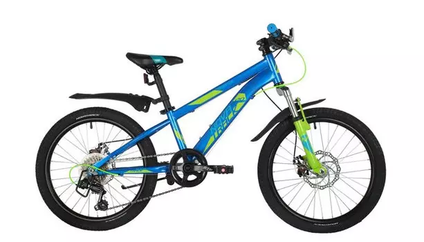 Велосипед двухколесный Novatrack Pointer 20" 20SH6D
