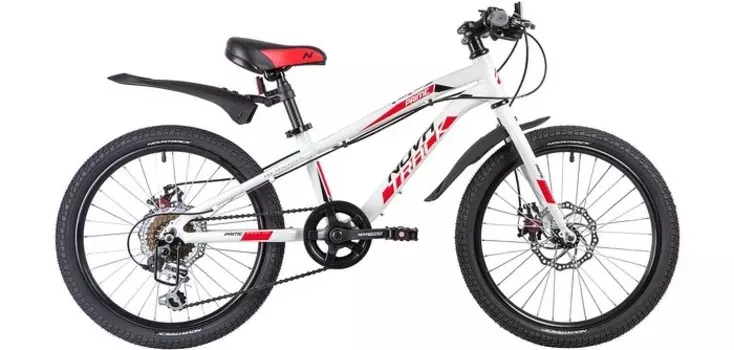 Велосипед двухколесный Novatrack Prime TY21/TS38/SG-6SI Artek 20"