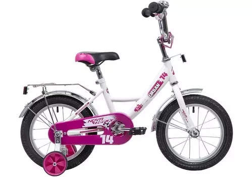 Велосипед двухколесный Novatrack Urban 14"