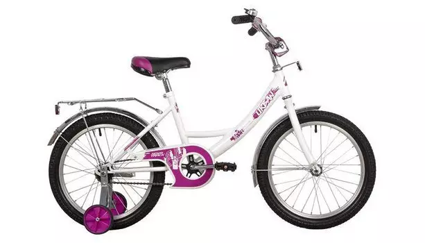 Велосипед двухколесный Novatrack Urban 2022 18"