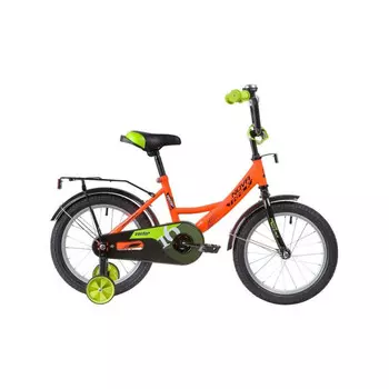 Велосипед двухколесный Novatrack Vector 16