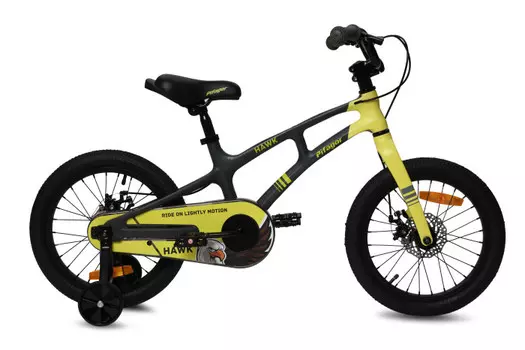 Велосипед двухколесный Pifagor Hawk 16
