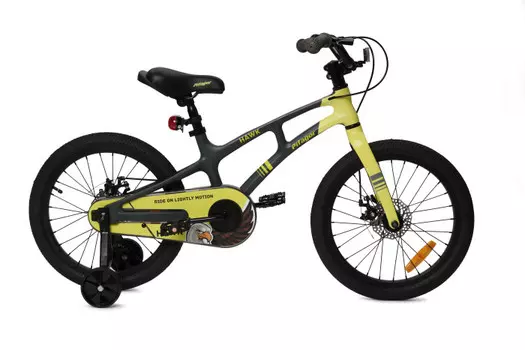 Велосипед двухколесный Pifagor Hawk 18