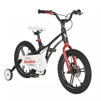 Велосипед двухколесный Pituso Sendero 16