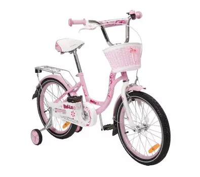 Велосипед двухколесный Rook Belle 20"