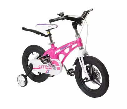 Велосипед двухколесный Rook City 18"