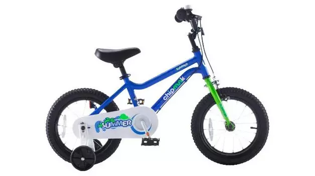 Велосипед двухколесный Royal Baby Chipmunk MK 16"