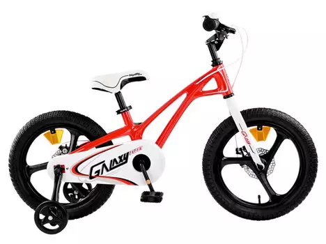 Велосипед двухколесный Royal Baby Galaxy Fleet 16"