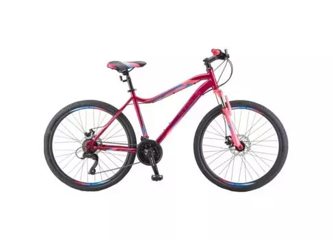 Велосипед двухколесный Stels 26 Miss 5000 MD V020 рама 16