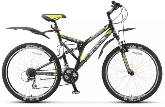 Велосипед двухколесный Stels Challenger V Z010 26"