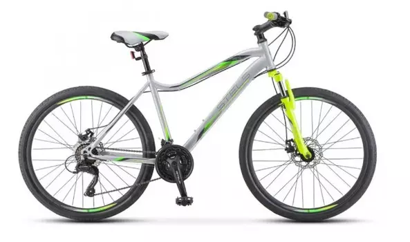 Велосипед двухколесный Stels Miss-5000 D рама 18" колёса 26" 2021