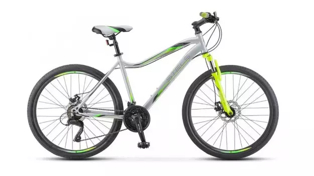 Велосипед двухколесный Stels Miss-5000 V рама 18" колёса 26" 2021