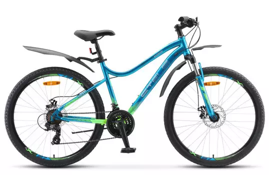 Велосипед двухколесный Stels Miss-5100 MD рама 15" колёса 26" 2020