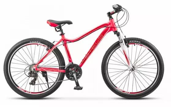 Велосипед двухколесный Stels Miss-6000 V рама 17" колёса 26" 2021
