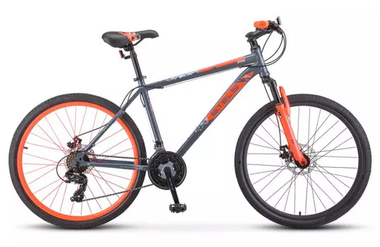 Велосипед двухколесный Stels Navigator-500 D рама 18" колёса 26" 2021