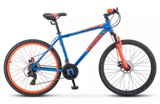 Велосипед двухколесный Stels Navigator 500 MD F020 26" (рама 16)