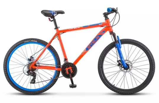 Велосипед двухколесный Stels Navigator 500 MD F020 26" (рама 18)