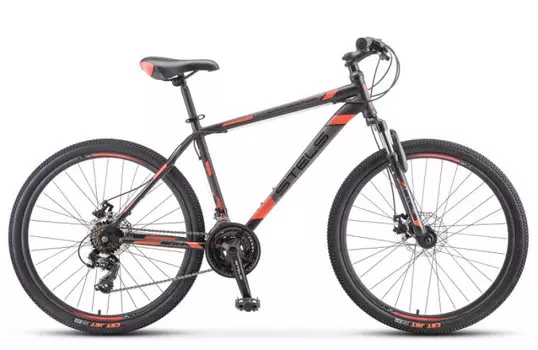 Велосипед двухколесный Stels Navigator 500 MD F020 26" (рама 20)
