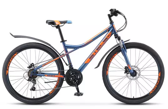 Велосипед двухколесный Stels Navigator-510 D рама 14" колёса 26" 2022