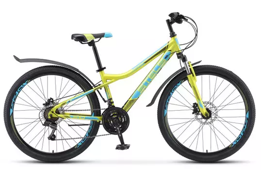 Велосипед двухколесный Stels Navigator-510 D рама 16" колёса 26" 2022
