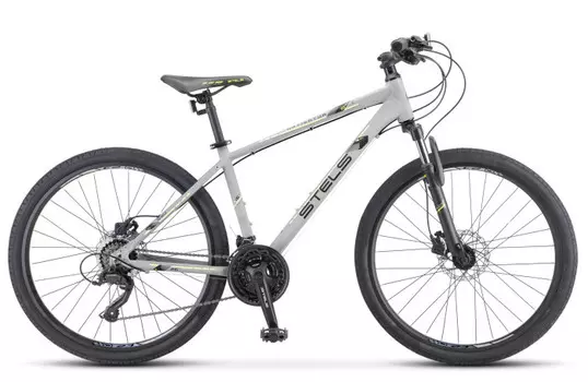 Велосипед двухколесный Stels Navigator-590 D рама 16" колёса 26" 2021