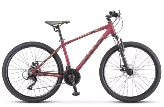 Велосипед двухколесный Stels Navigator-590 MD рама 16" колёса 26" 2021