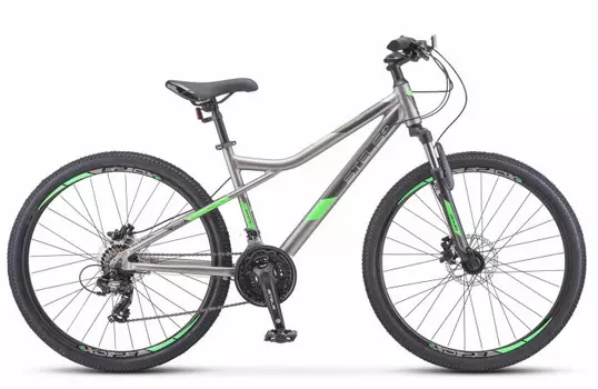 Велосипед двухколесный Stels Navigator-610 D рама 14" колёса 26" 2021