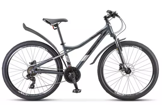 Велосипед двухколесный Stels Navigator-610 D рама 16" колёса 26" 2022