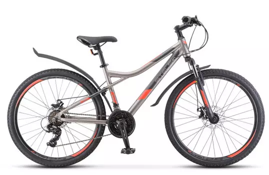 Велосипед двухколесный Stels Navigator-610 рама 14" колёса 26" 2022