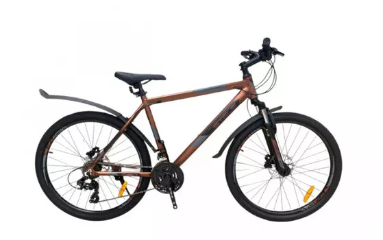 Велосипед двухколесный Stels Navigator-620 D рама 14" колёса 26" 2022
