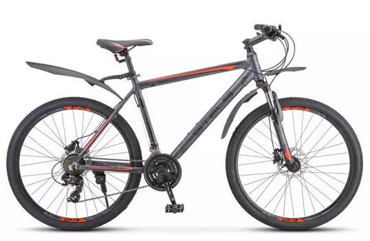 Велосипед двухколесный Stels Navigator-620 D рама 19" колёса 26" 2020