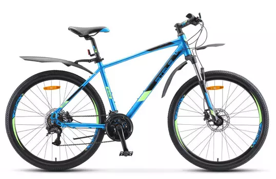 Велосипед двухколесный Stels Navigator-645 D рама 18" колёса 26" 2020