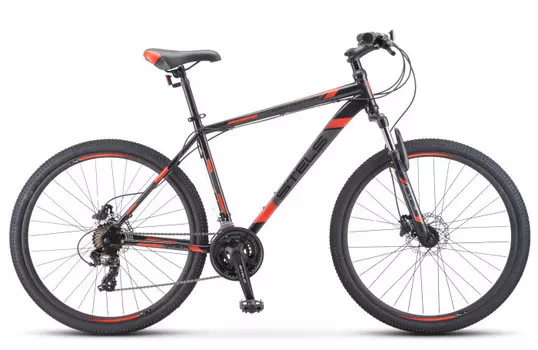 Велосипед двухколесный Stels Navigator-700 D рама 17.5" колёса 27.5" 2021