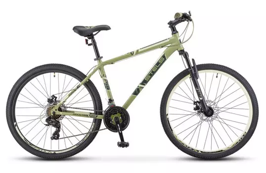 Велосипед двухколесный Stels Navigator-700 D рама 21" колёса 27.5" 2021