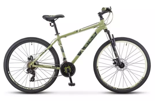 Велосипед двухколесный Stels Navigator 700 MD 27.5 F020 (рама 21)