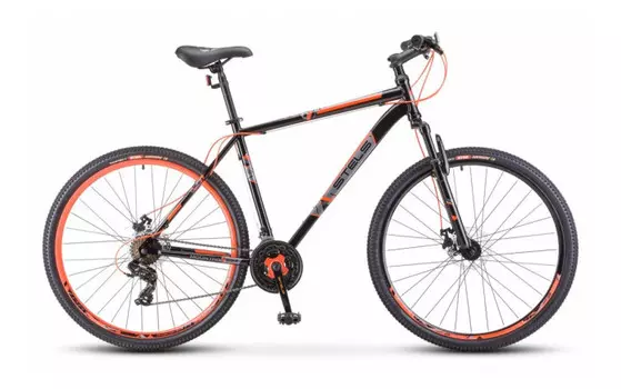 Велосипед двухколесный Stels Navigator 700 MD F020 27.5" (рама 19)