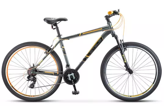 Велосипед двухколесный Stels Navigator-700 V рама 21" колёса 27.5" 2021