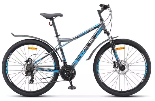 Велосипед двухколесный Stels Navigator-710 D рама 16" колёса 27.5" 2020