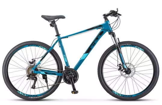 Велосипед двухколесный Stels Navigator-720 MD рама 17" колёса 27.5" 2021