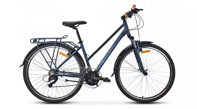 Велосипед двухколесный Stels Navigator 800 Lady V010 28" (рама 15)